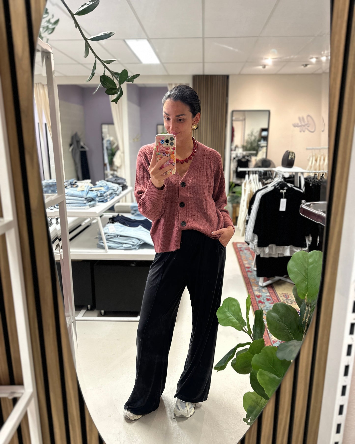 De Monna cardigan
