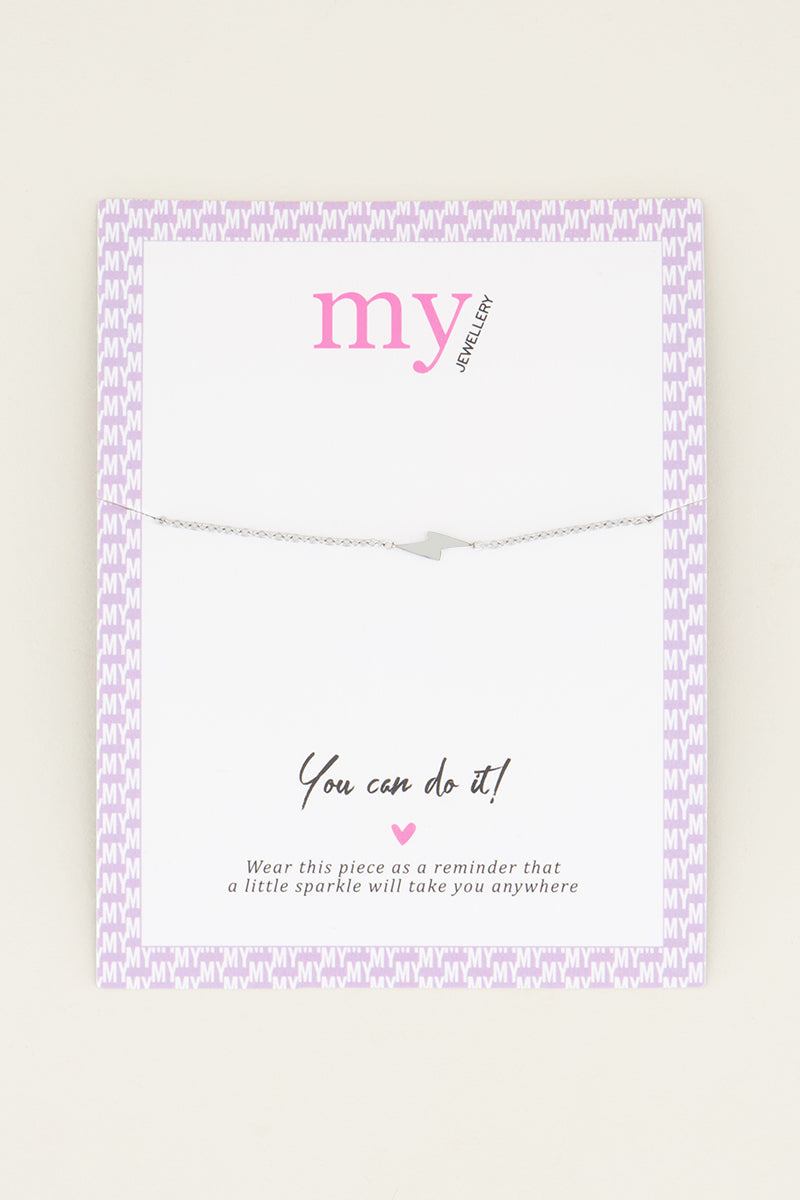 My Jewellery Armband bliksem