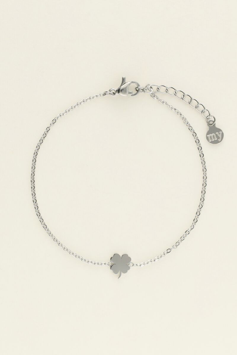 My Jewellery Armband klavertje
