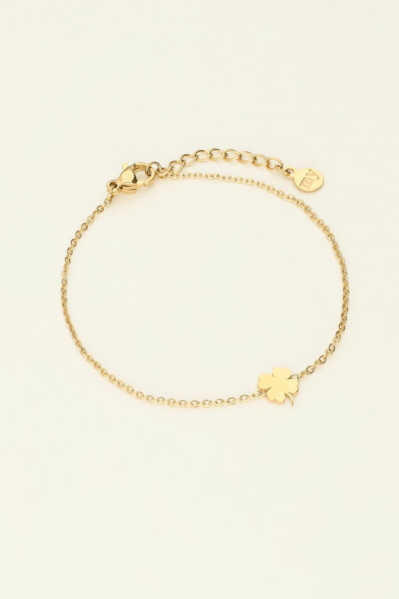 My Jewellery Armband klavertje