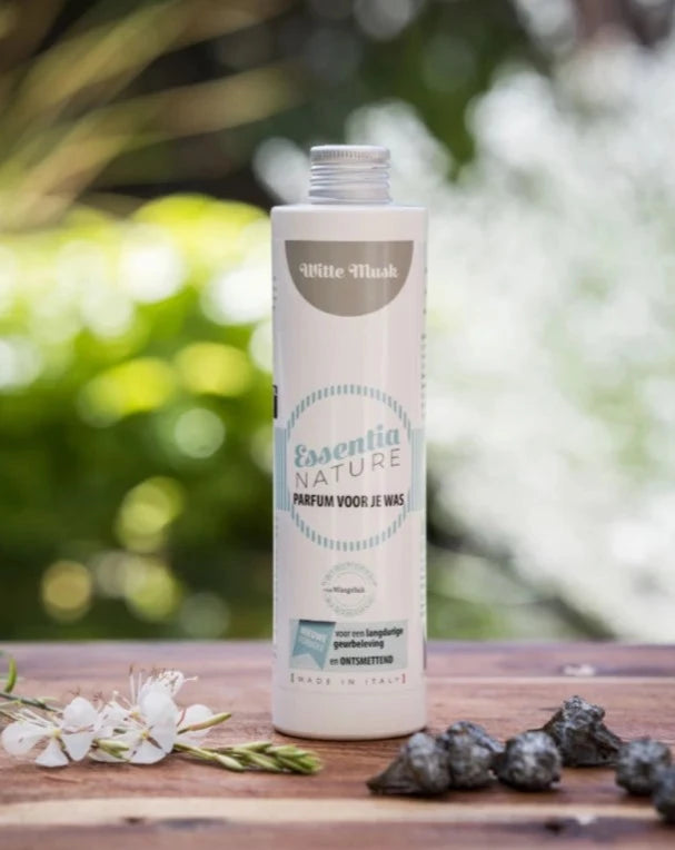 Wasparfum - Witte Musk