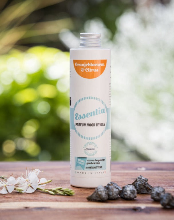 Wasparfum - Oranjebloesem met citrus