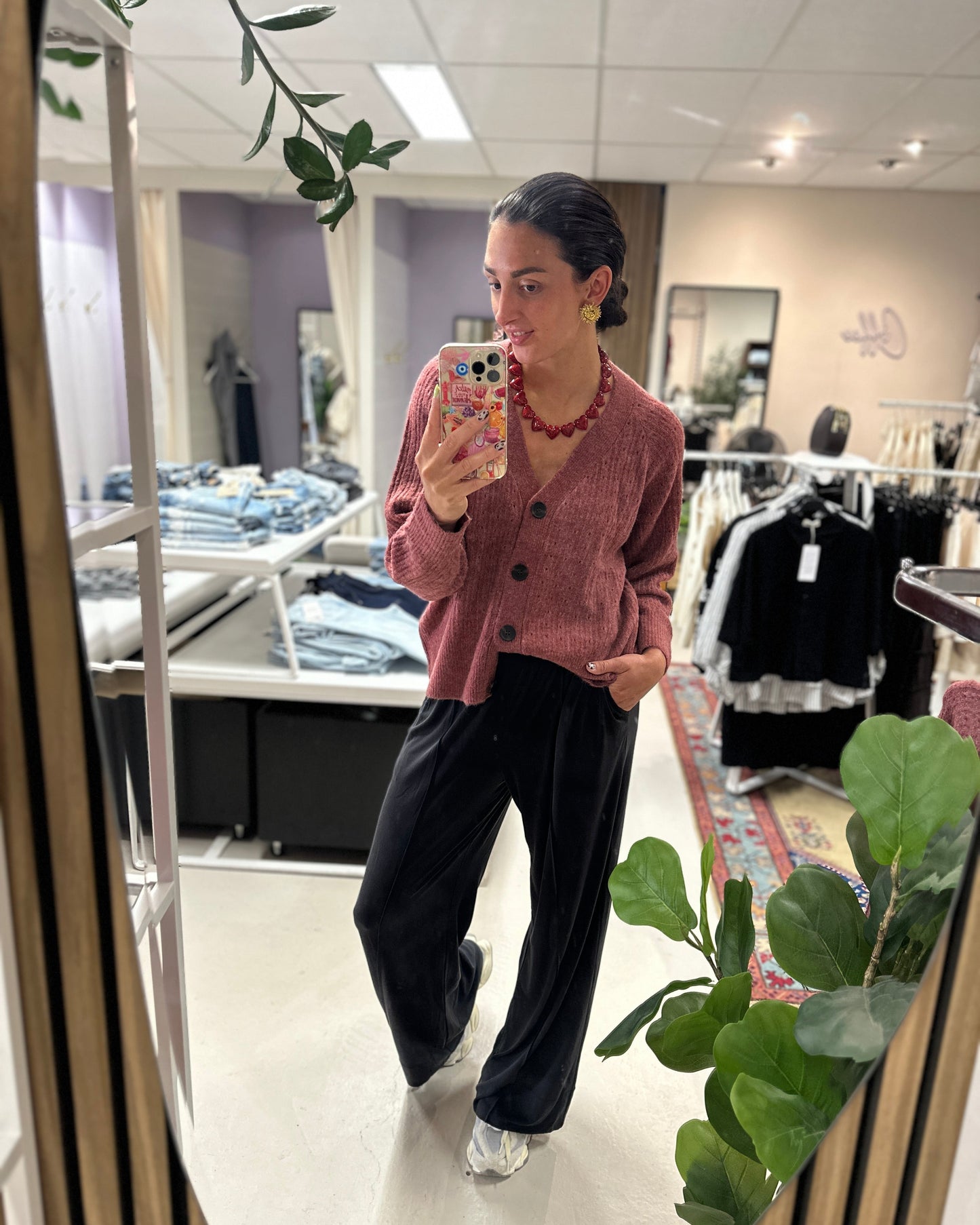 De Monna cardigan