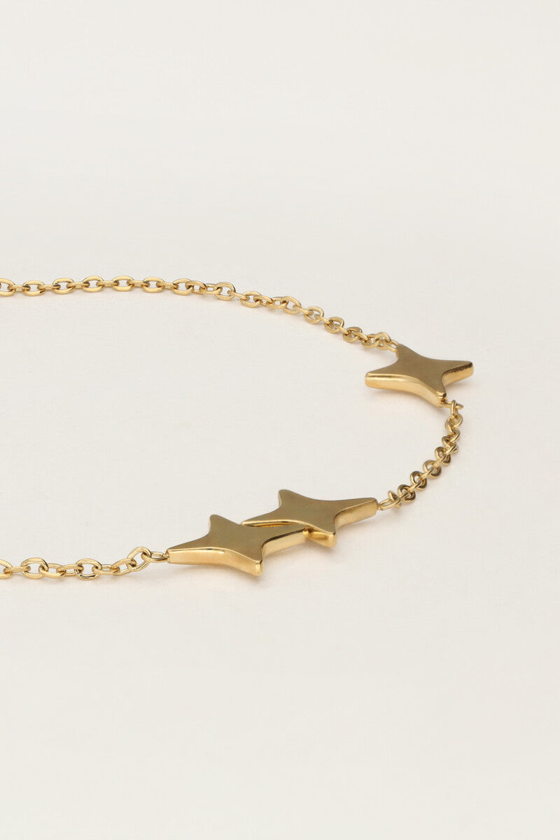 My Jewellery Minimalistische armband met polestars